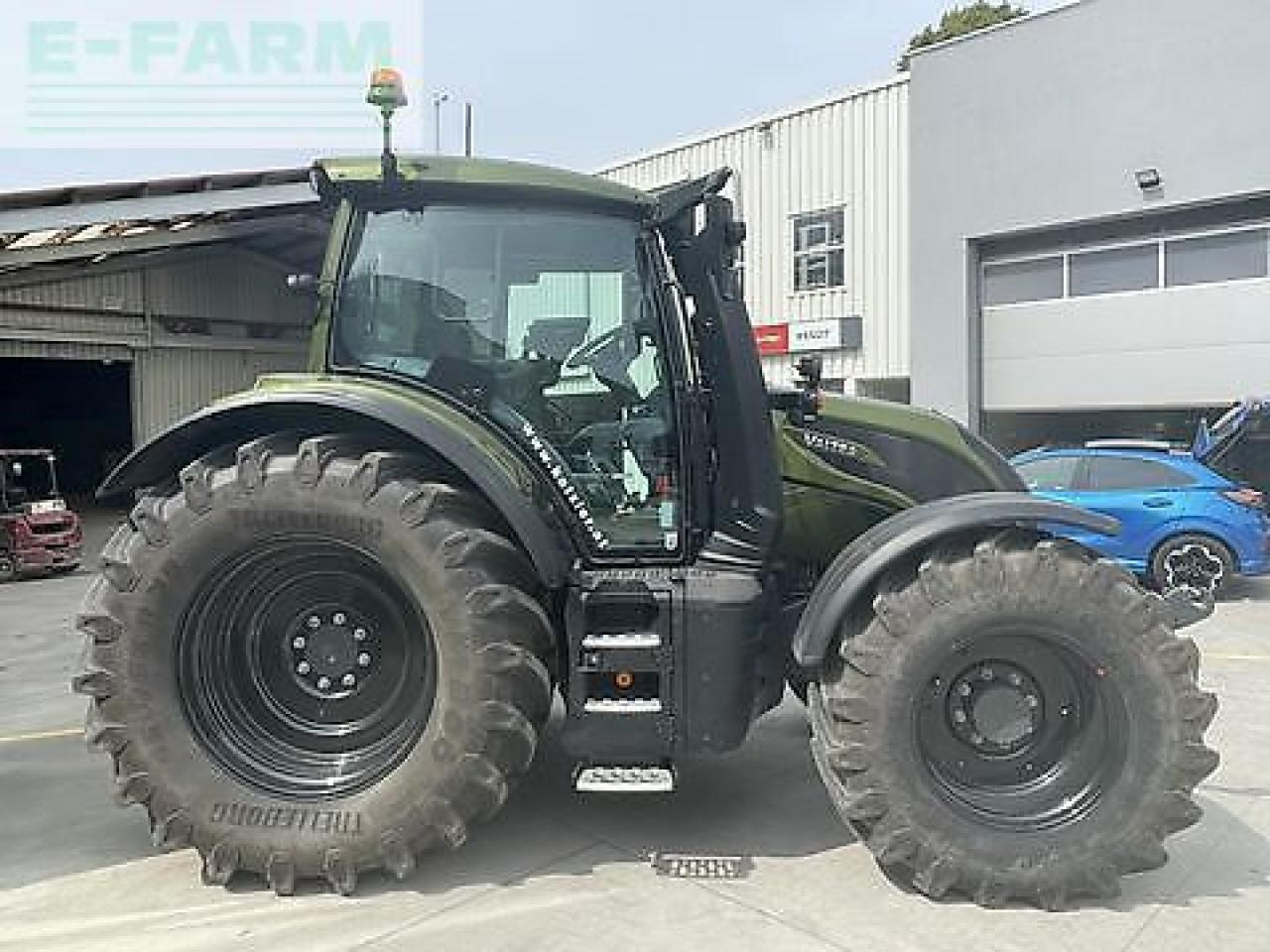 Valtra n175 direct Direct - Tractor: afbeelding 5 Valtra n175 direct Direct - Tractor: afbeelding 5