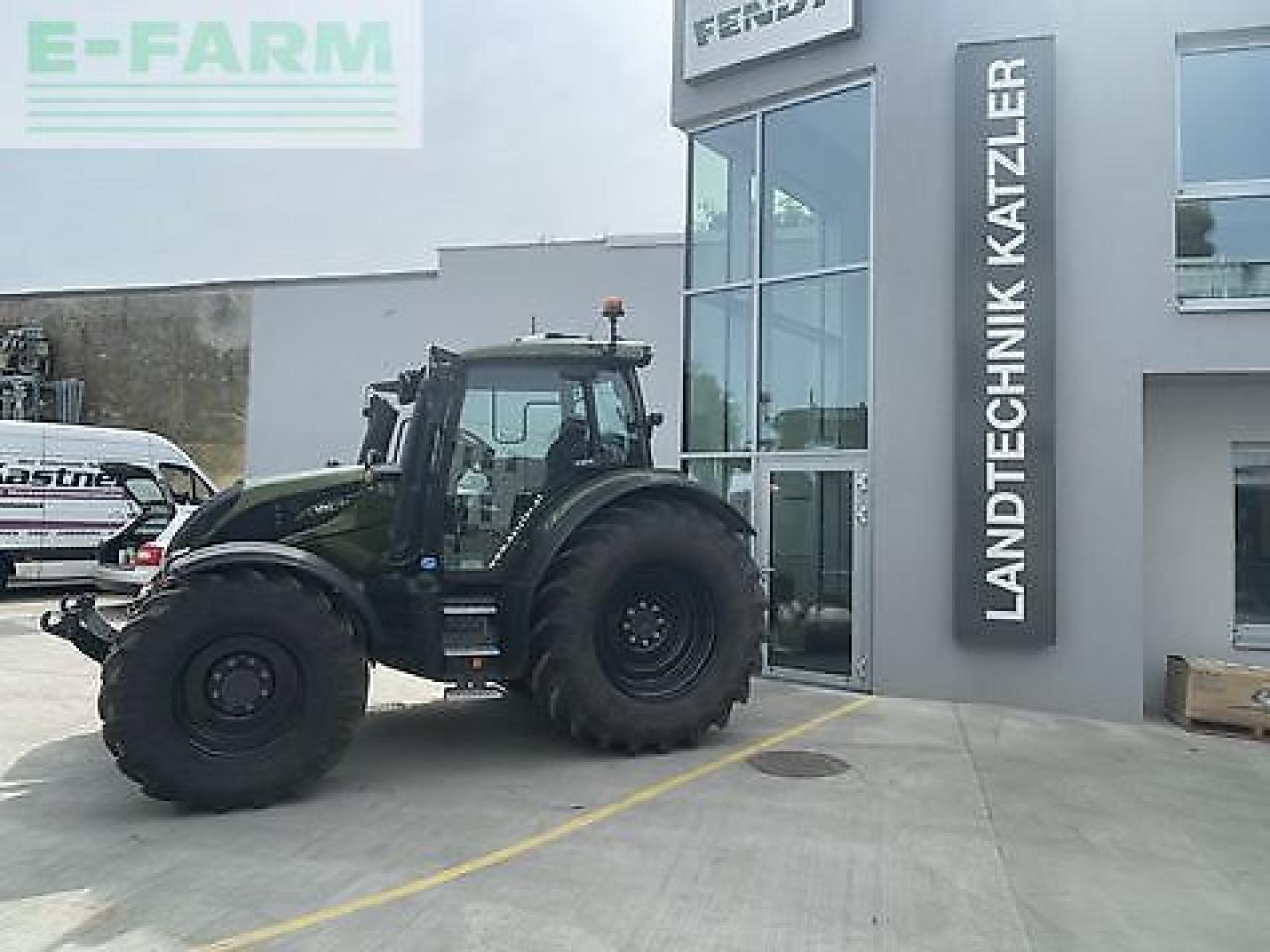 Valtra n175 direct Direct - Tractor: afbeelding 1 Valtra n175 direct Direct - Tractor: afbeelding 1