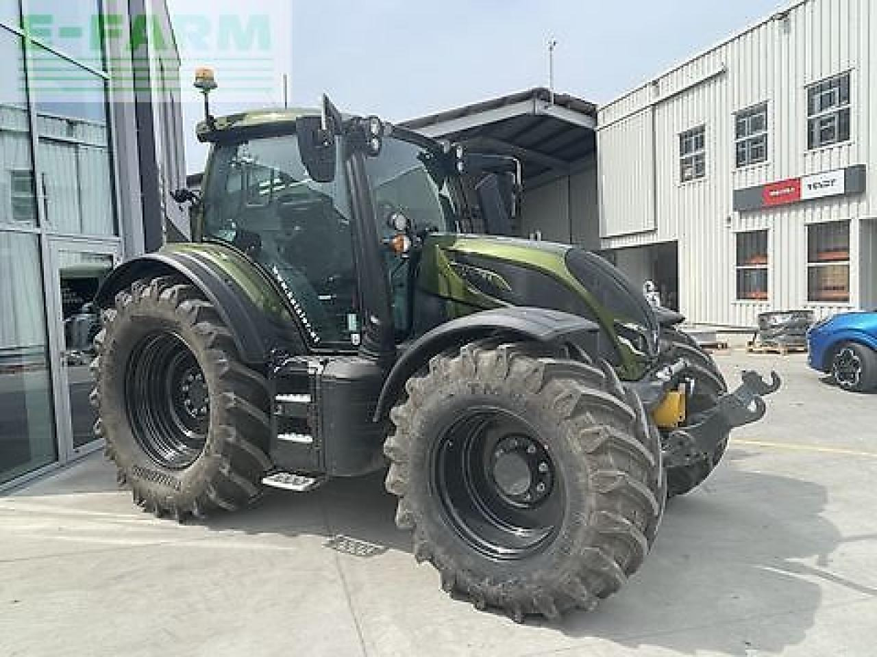 Valtra n175 direct Direct - Tractor: afbeelding 4 Valtra n175 direct Direct - Tractor: afbeelding 4