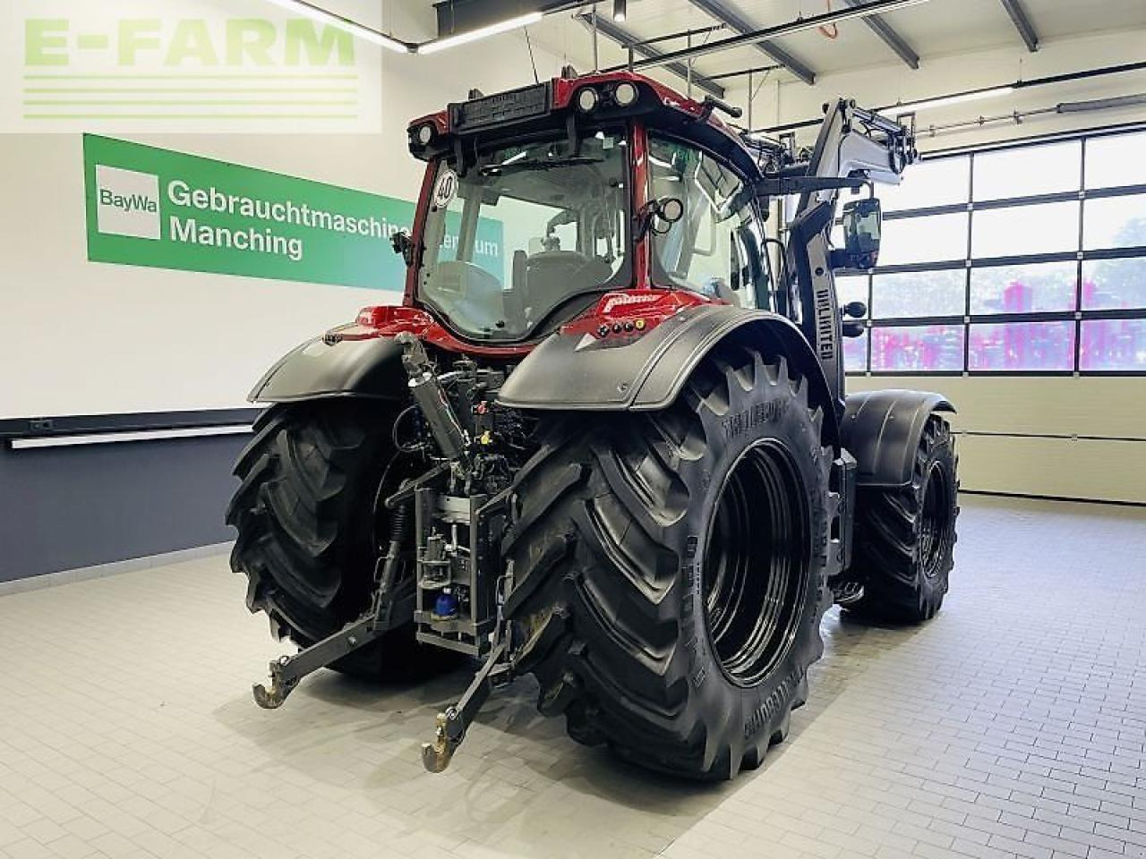 Valtra n175d - Tractor: afbeelding 5 Valtra n175d - Tractor: afbeelding 5
