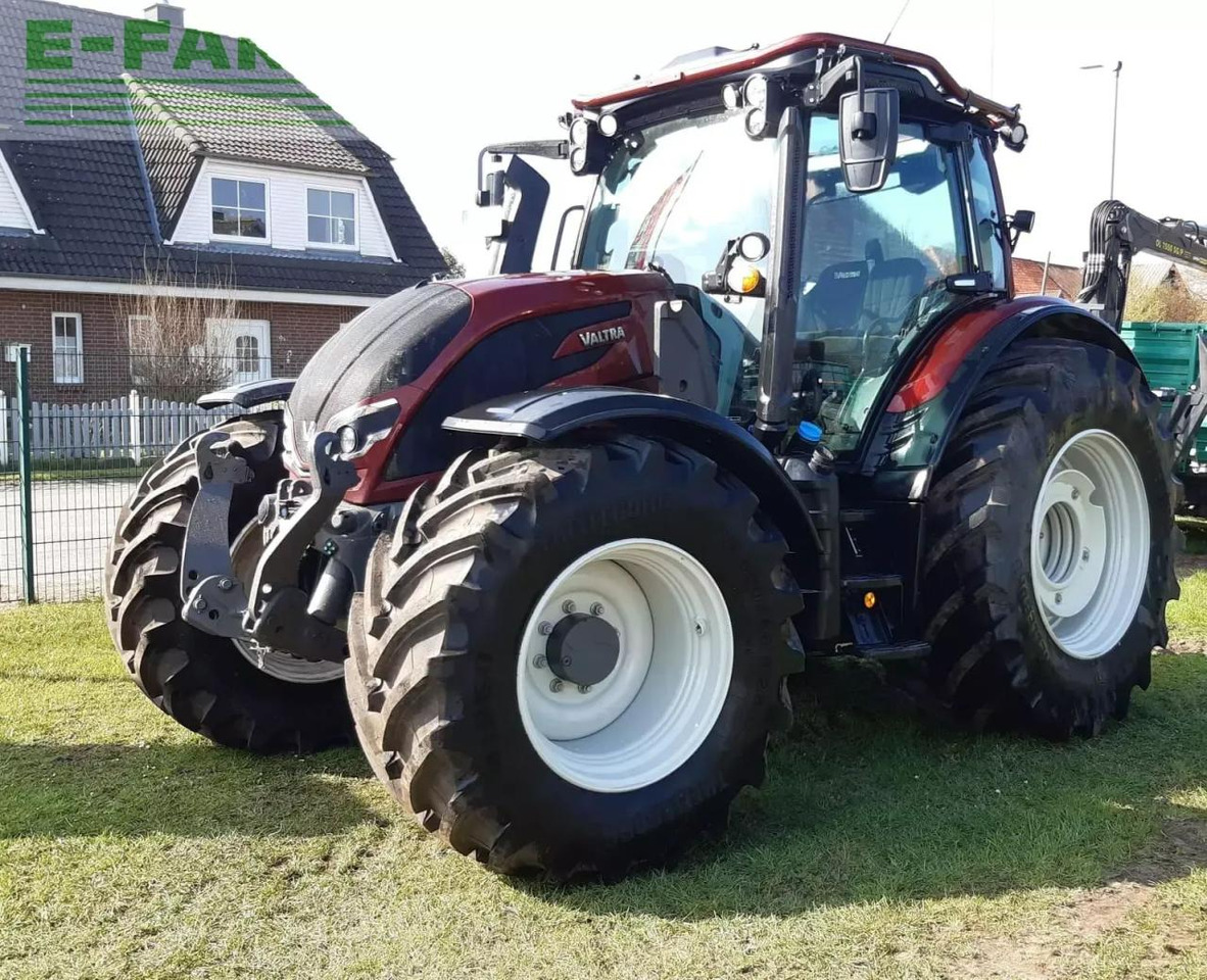 Valtra n175d - Tractor: afbeelding 2 Valtra n175d - Tractor: afbeelding 2