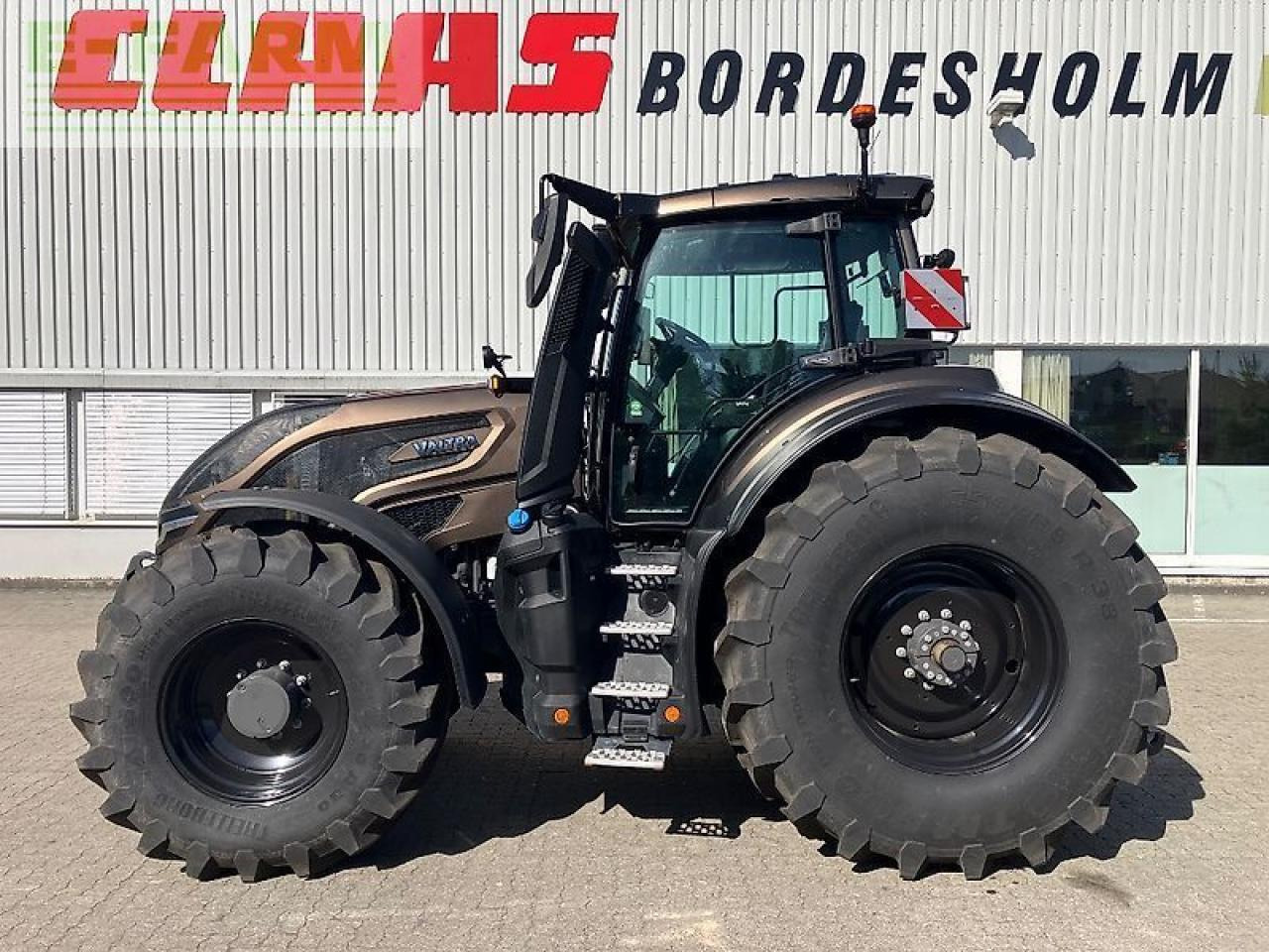 Valtra q245 (gewährleistungsverlängerung 12.2026) - Tractor: afbeelding 1 Valtra q245 (gewährleistungsverlängerung 12.2026) - Tractor: afbeelding 1