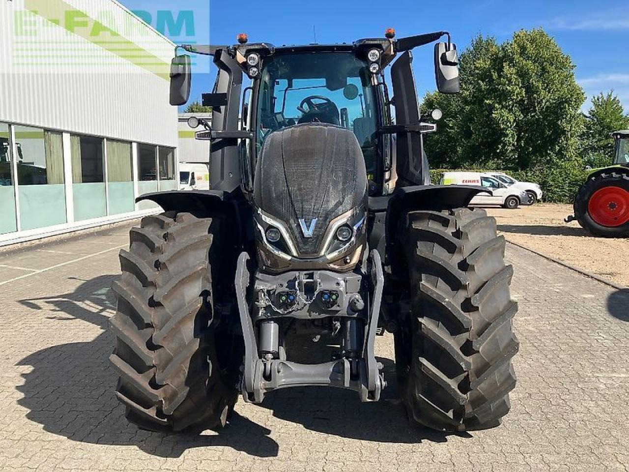 Valtra q245 (gewährleistungsverlängerung 12.2026) - Tractor: afbeelding 3 Valtra q245 (gewährleistungsverlängerung 12.2026) - Tractor: afbeelding 3