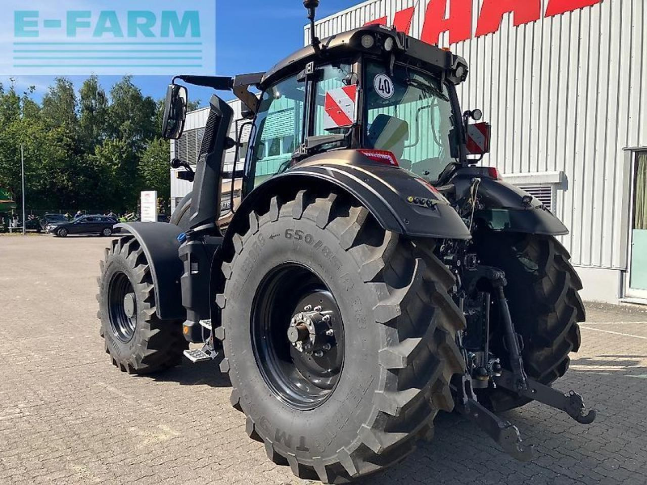 Valtra q245 (gewährleistungsverlängerung 12.2026) - Tractor: afbeelding 4 Valtra q245 (gewährleistungsverlängerung 12.2026) - Tractor: afbeelding 4