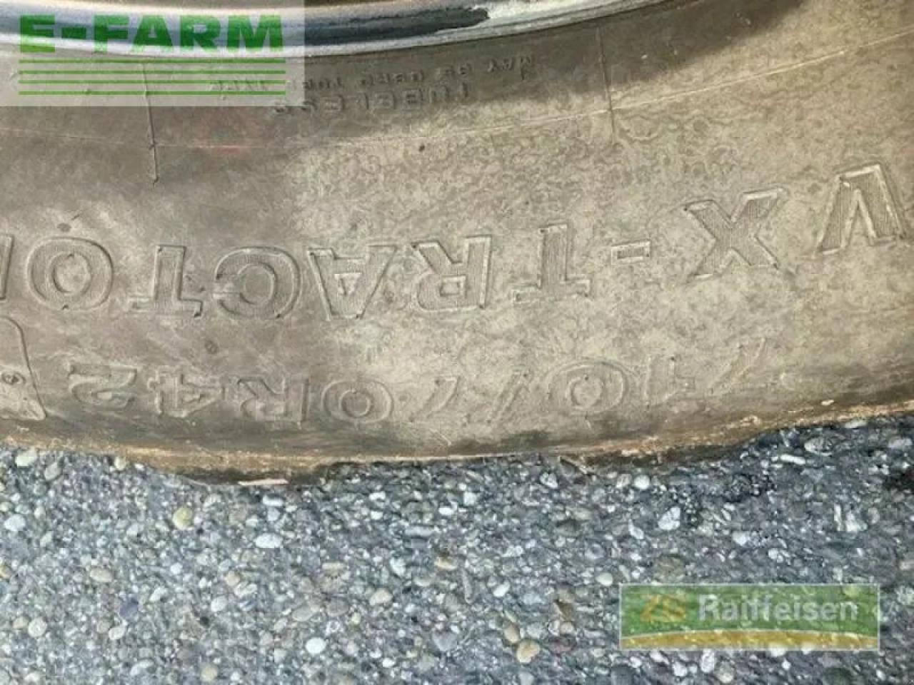 Valtra q265 - Tractor: afbeelding 3 Valtra q265 - Tractor: afbeelding 3