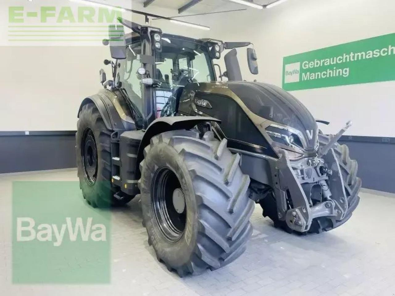 Valtra q305 - Tractor: afbeelding 3 Valtra q305 - Tractor: afbeelding 3