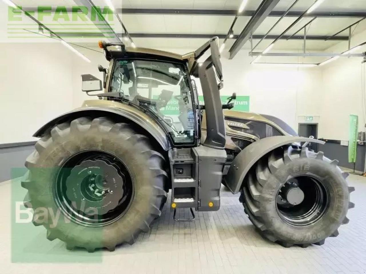 Valtra q305 - Tractor: afbeelding 4 Valtra q305 - Tractor: afbeelding 4
