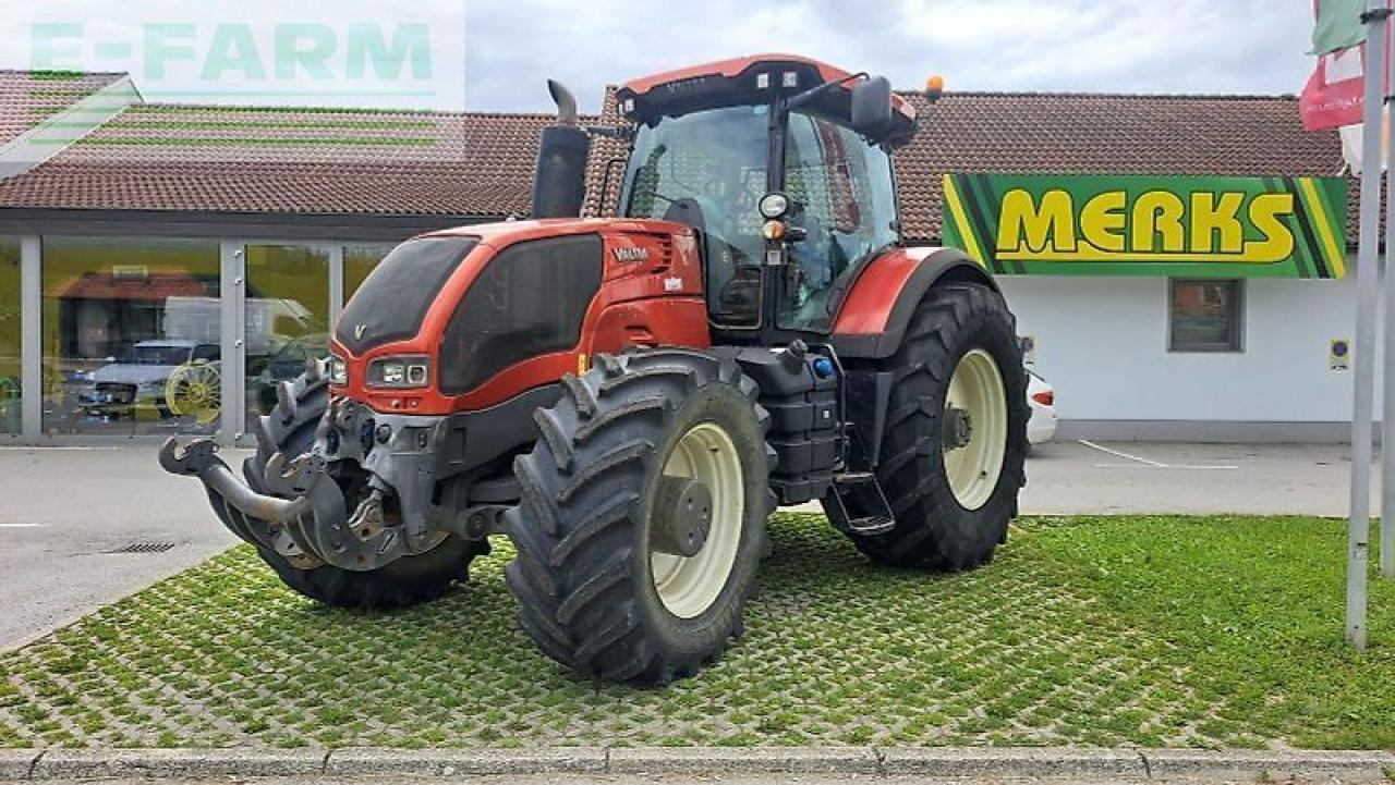 Valtra s353 rüfa - Tractor: afbeelding 1 Valtra s353 rüfa - Tractor: afbeelding 1