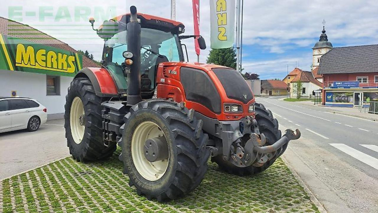 Valtra s353 rüfa - Tractor: afbeelding 3 Valtra s353 rüfa - Tractor: afbeelding 3