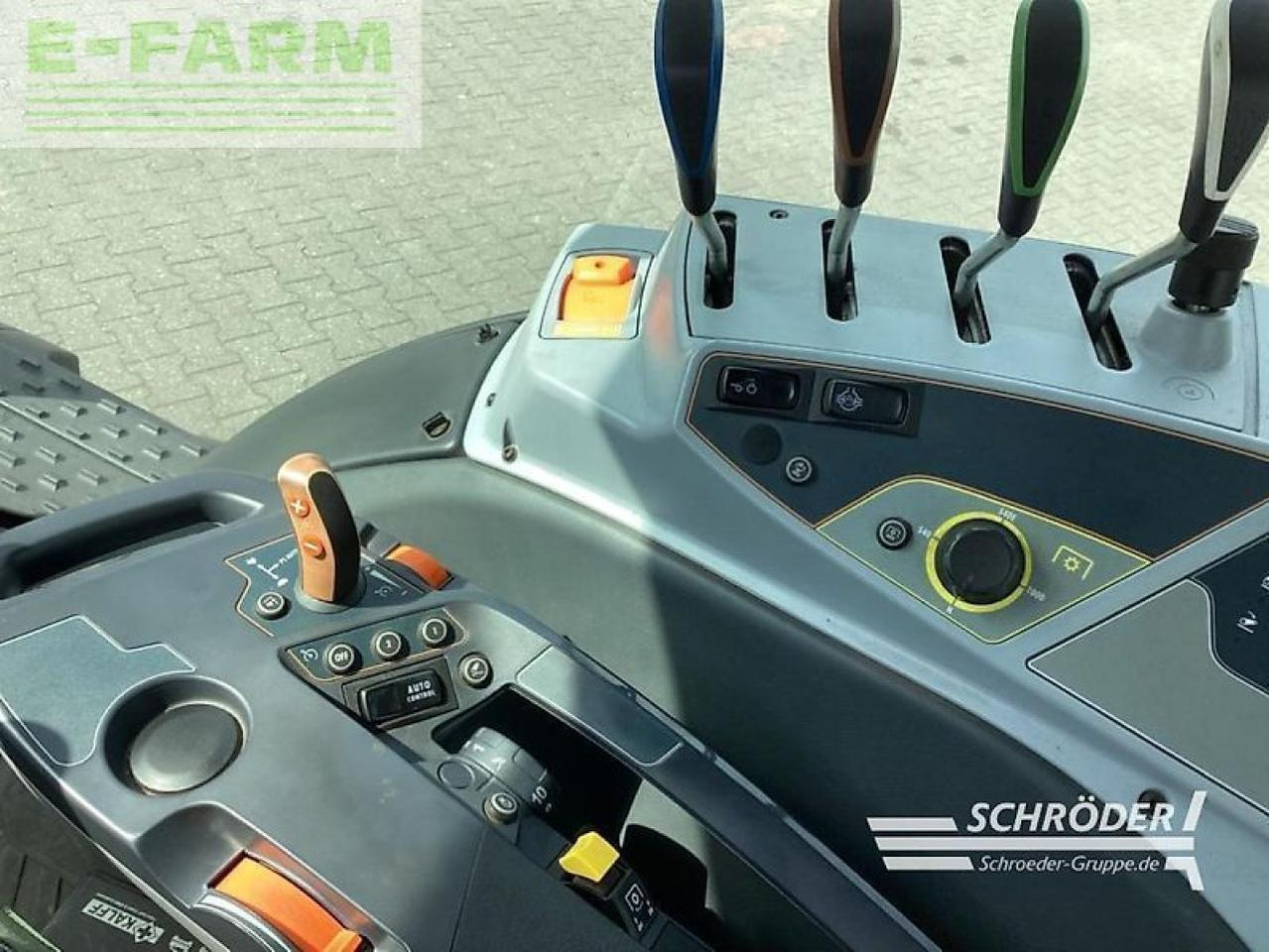 Tractor Valtra t 154 h: afbeelding 13 Tractor Valtra t 154 h: afbeelding 13