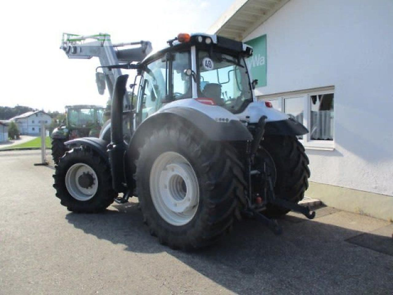 Valtra t 174 #860 - Tractor: afbeelding 5 Valtra t 174 #860 - Tractor: afbeelding 5