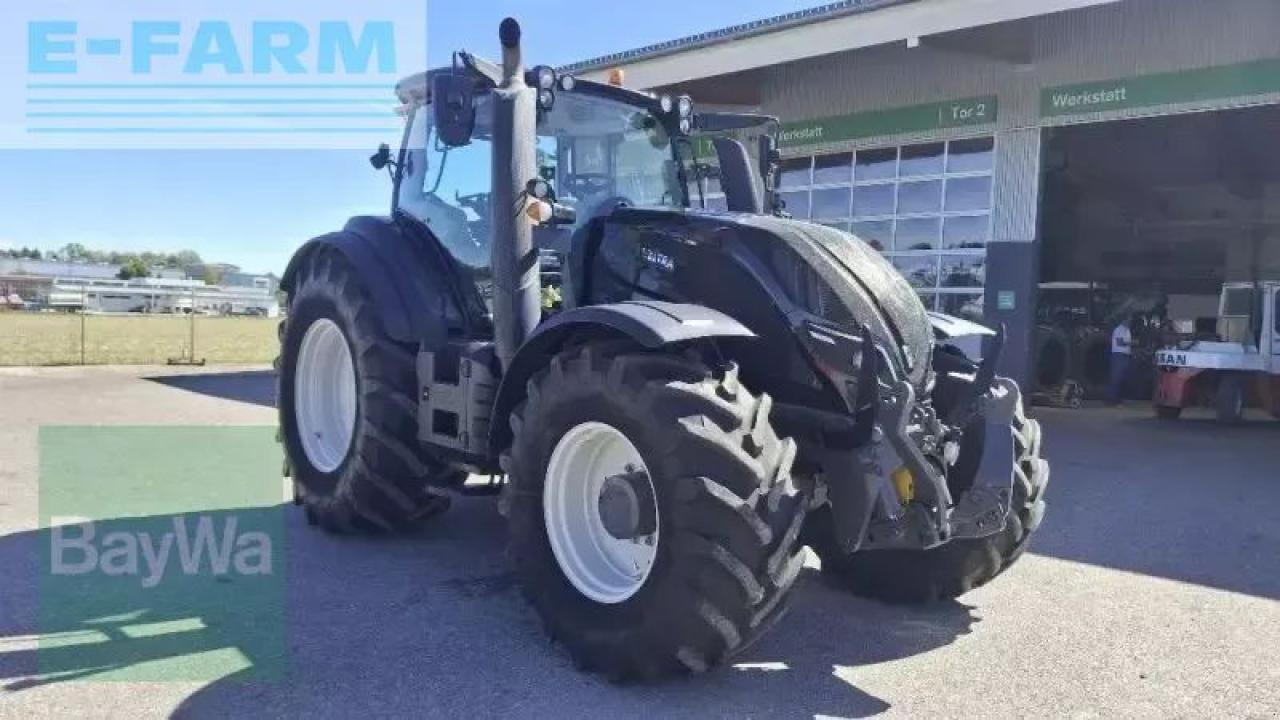 Valtra t 174 direct - Tractor: afbeelding 1 Valtra t 174 direct - Tractor: afbeelding 1