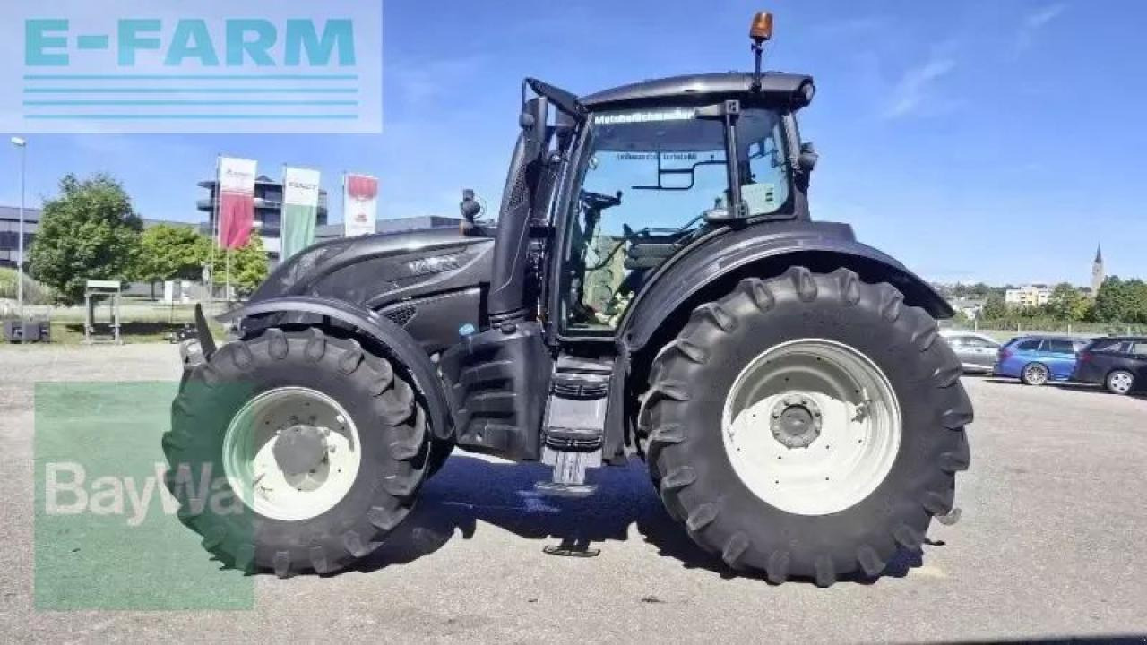 Valtra t 174 direct - Tractor: afbeelding 4 Valtra t 174 direct - Tractor: afbeelding 4