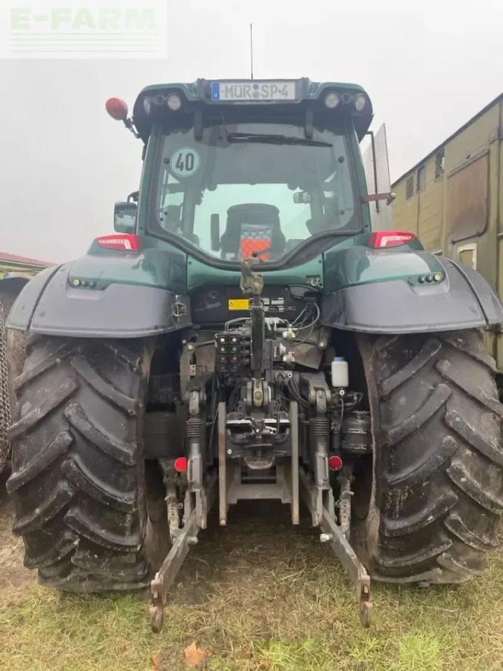 Valtra t 174 e - Tractor: afbeelding 4 Valtra t 174 e - Tractor: afbeelding 4