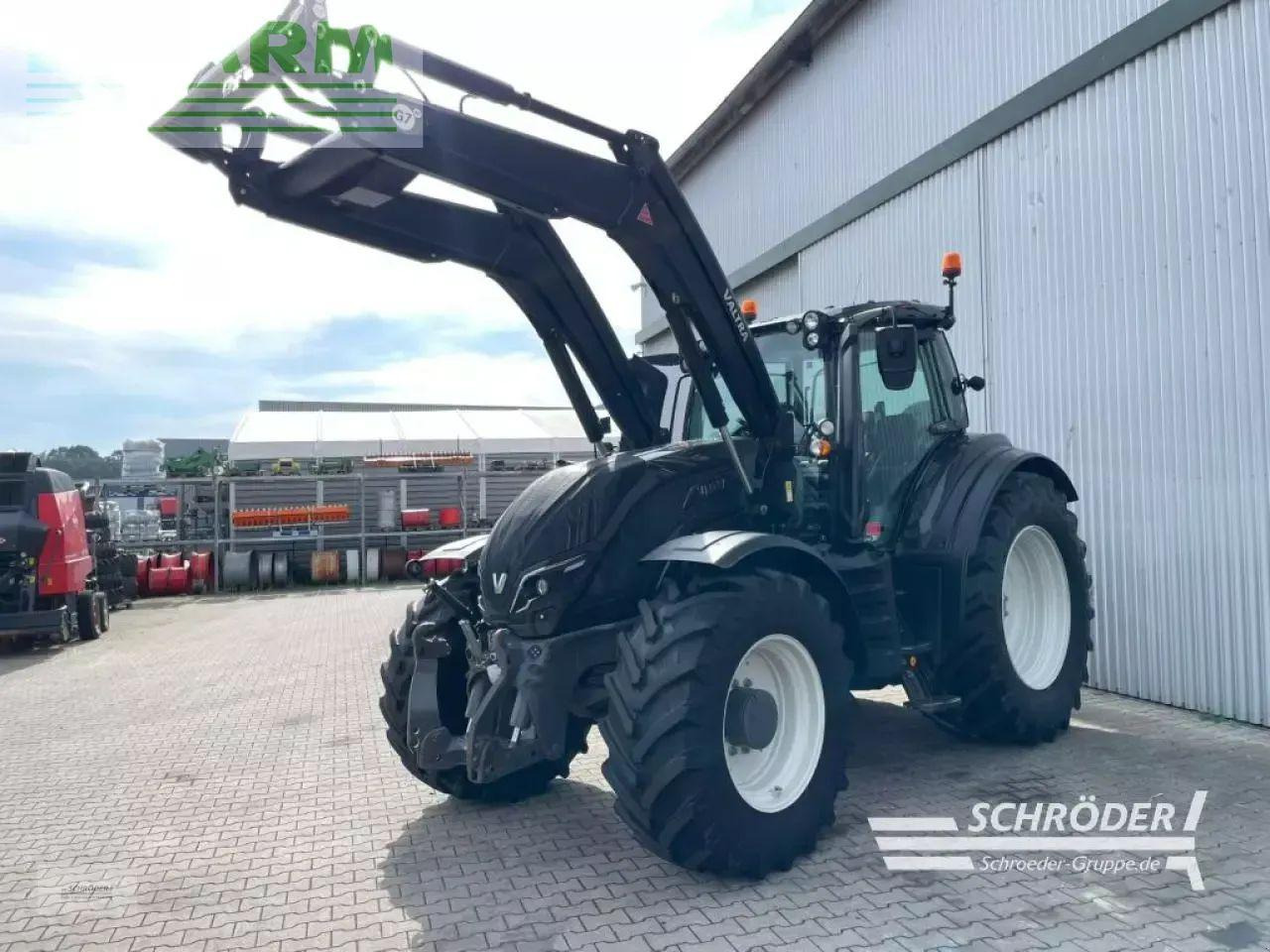 Valtra t 174 ea - Tractor: afbeelding 5 Valtra t 174 ea - Tractor: afbeelding 5