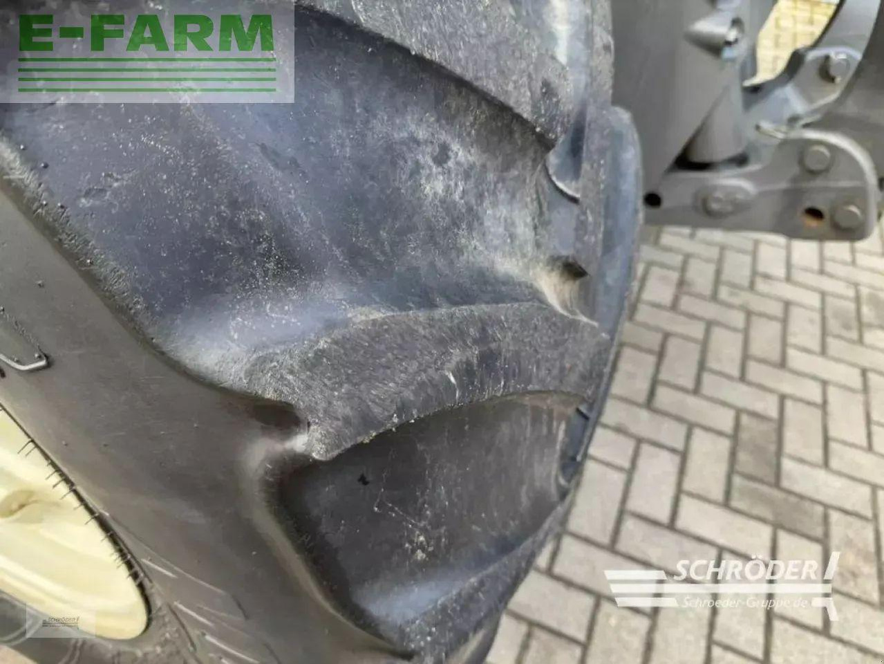 Tractor Valtra t 174 ea: afbeelding 13 Tractor Valtra t 174 ea: afbeelding 13