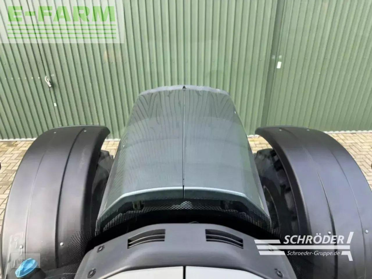 Tractor Valtra t 174 ea: afbeelding 22 Tractor Valtra t 174 ea: afbeelding 22