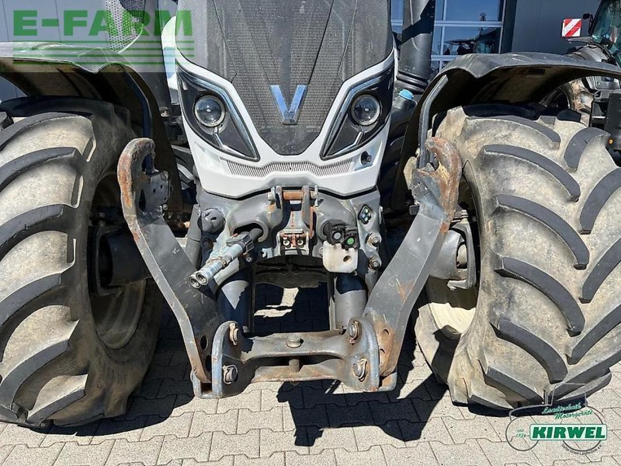 Tractor Valtra t 214 direct Direct: afbeelding 6