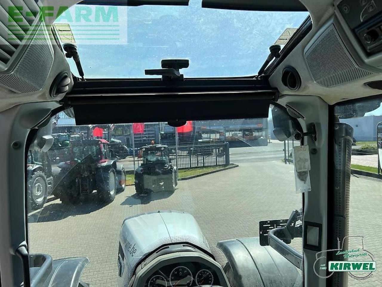 Tractor Valtra t 214 direct Direct: afbeelding 10
