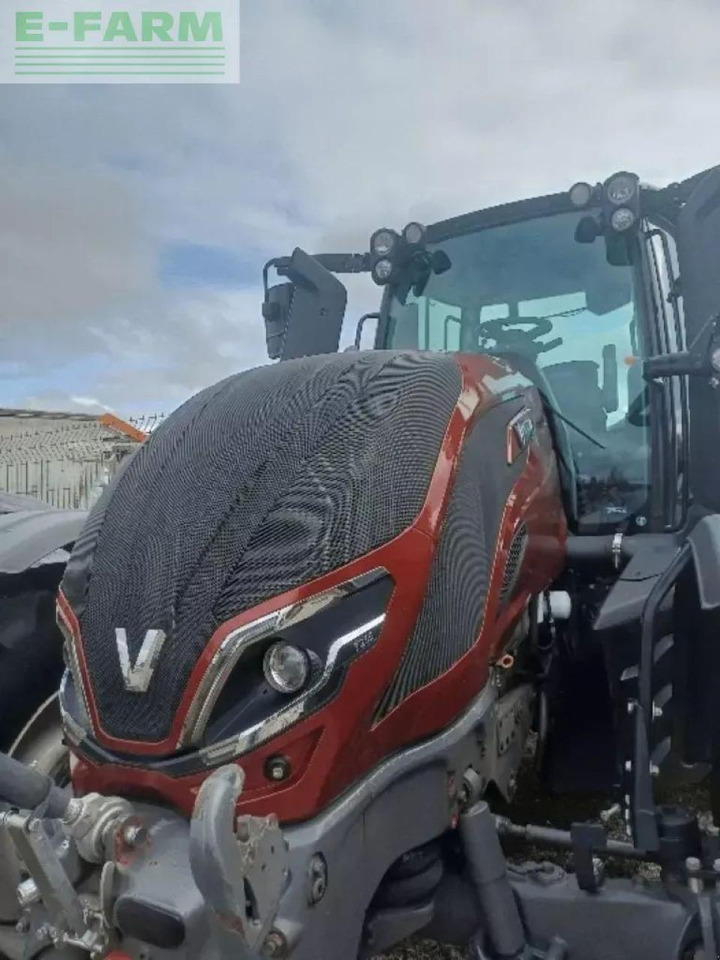 Valtra t 255 versu Versu - Tractor: afbeelding 2 Valtra t 255 versu Versu - Tractor: afbeelding 2