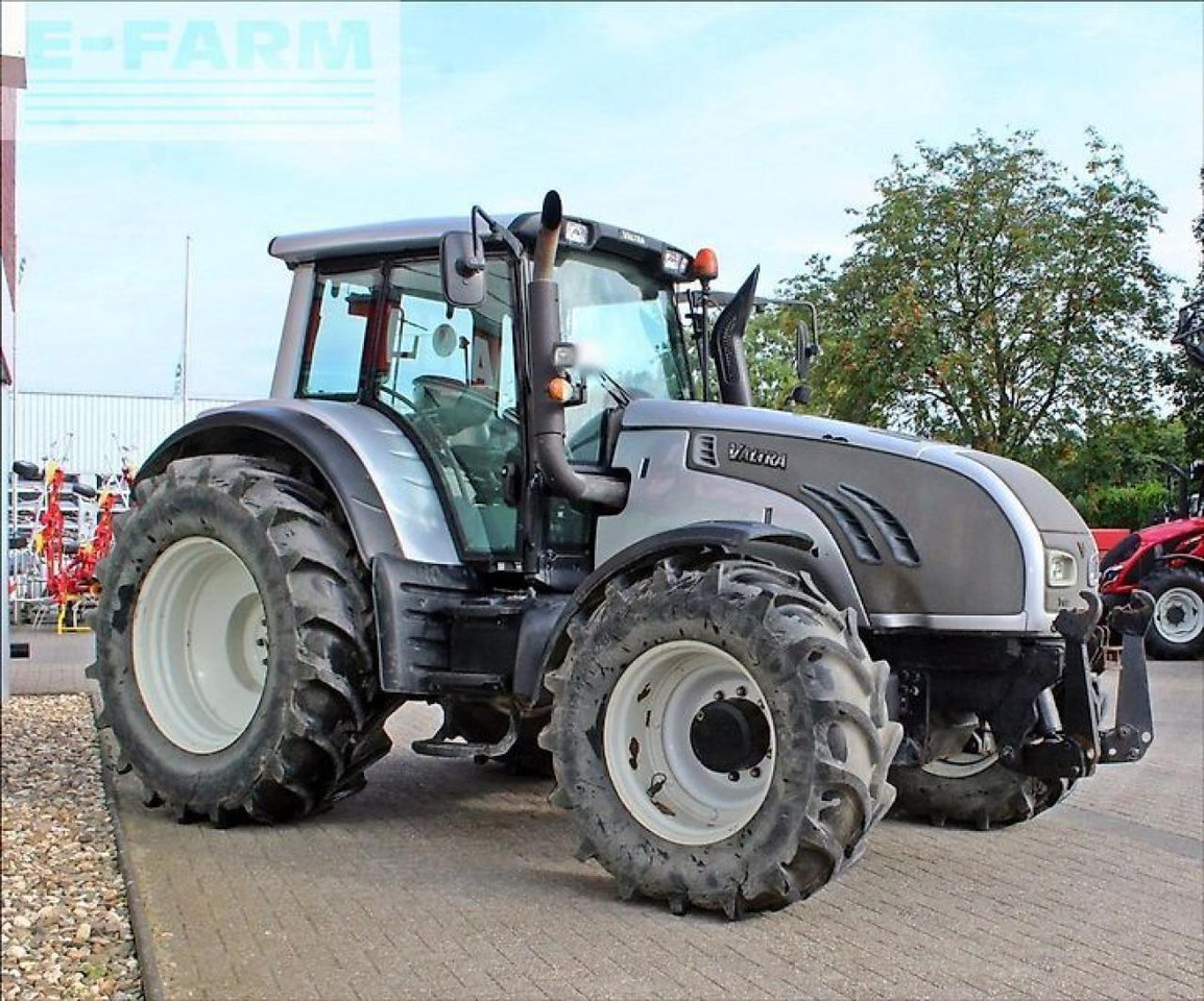 Valtra t132 versu Versu - Tractor: afbeelding 4 Valtra t132 versu Versu - Tractor: afbeelding 4