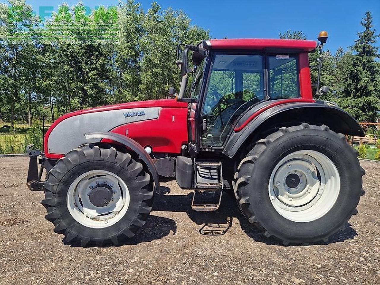Valtra t151 hitech - Tractor: afbeelding 5 Valtra t151 hitech - Tractor: afbeelding 5