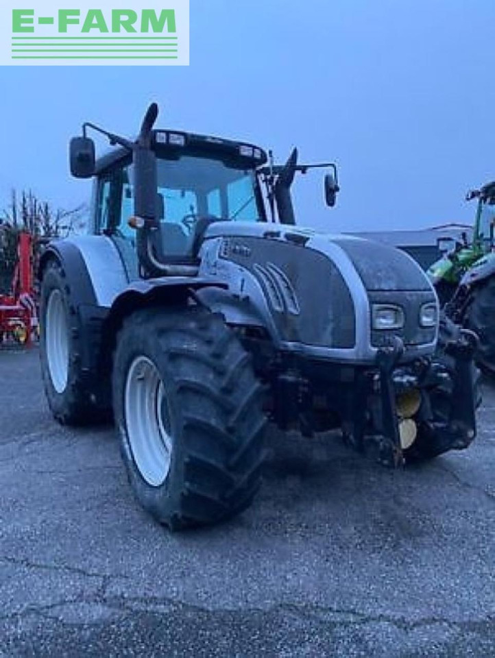 Valtra t172 hitech - Tractor: afbeelding 2 Valtra t172 hitech - Tractor: afbeelding 2