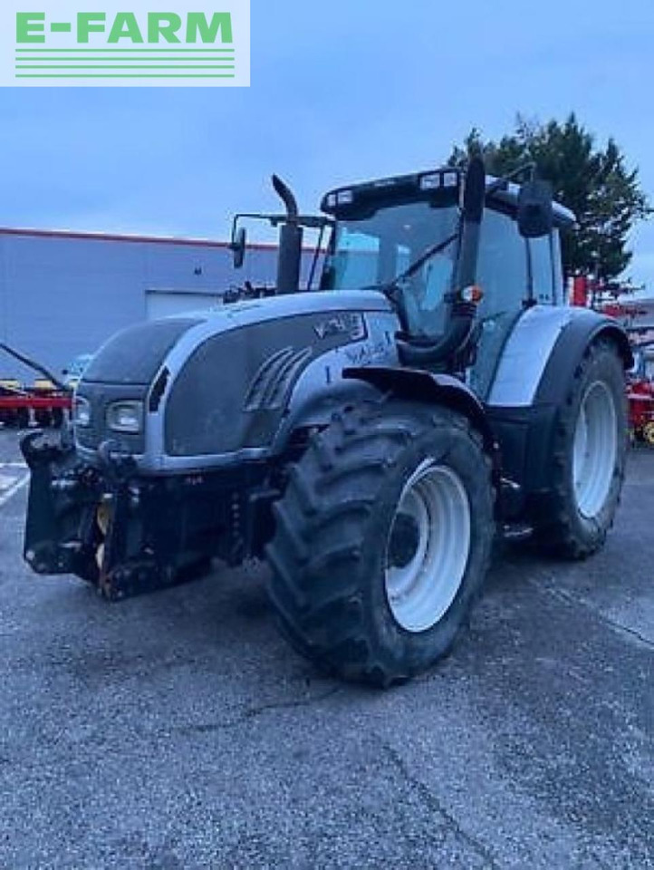 Valtra t172 hitech - Tractor: afbeelding 1 Valtra t172 hitech - Tractor: afbeelding 1