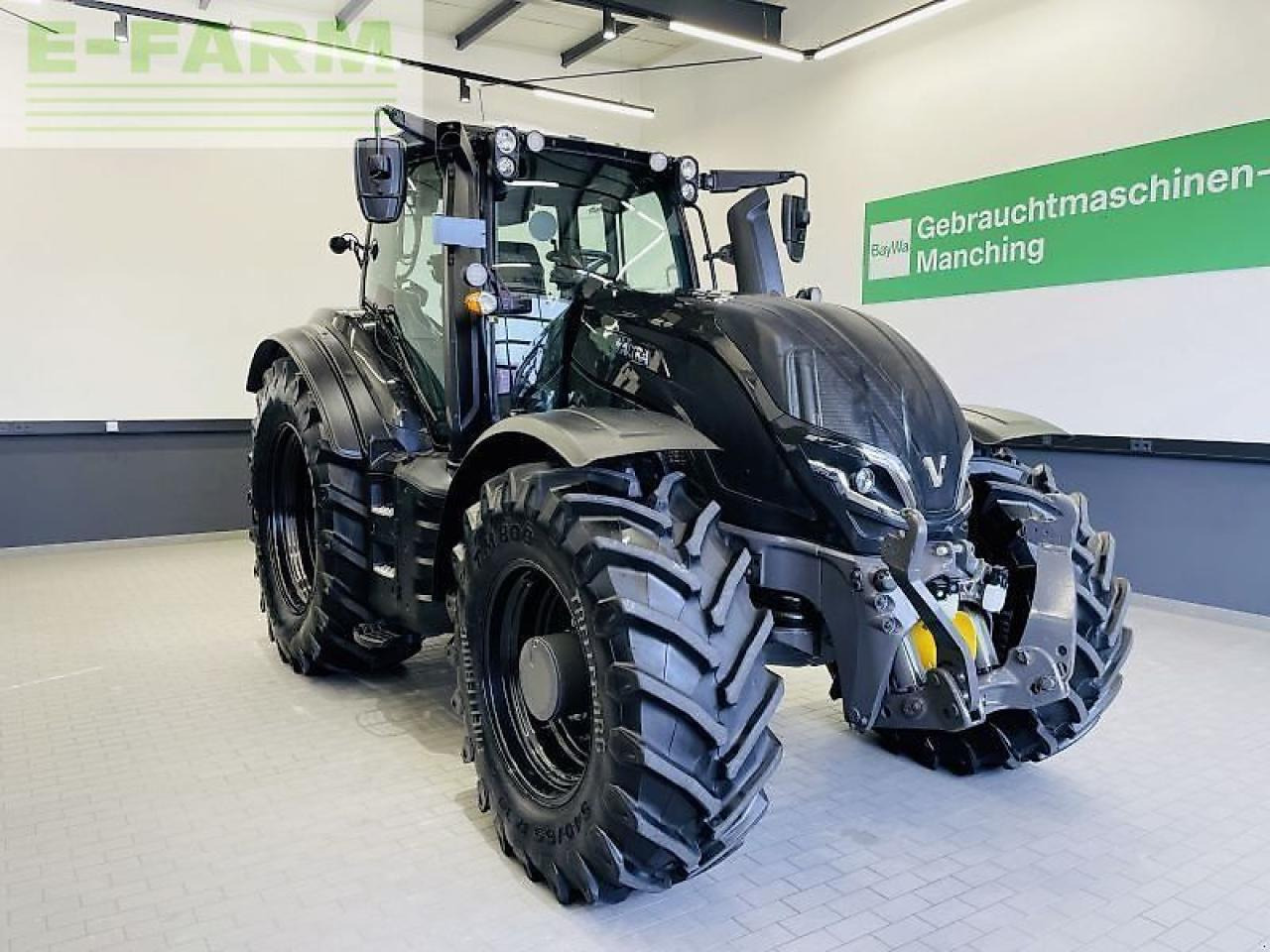 Valtra t175ed - Tractor: afbeelding 3 Valtra t175ed - Tractor: afbeelding 3