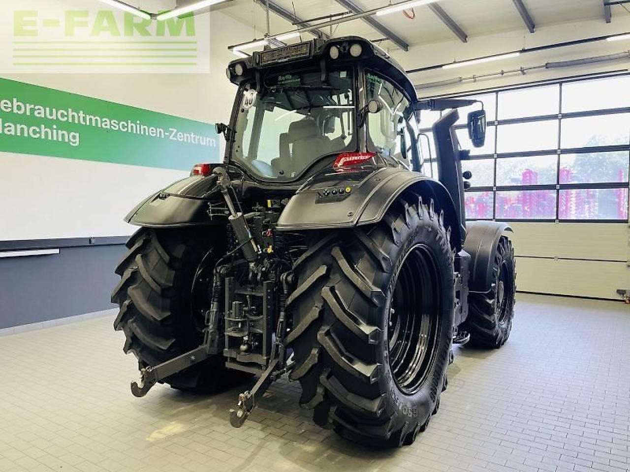 Valtra t175ed - Tractor: afbeelding 5 Valtra t175ed - Tractor: afbeelding 5
