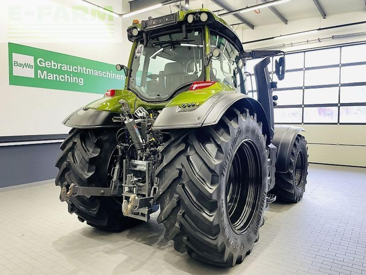 Valtra t215d - Tractor: afbeelding 5 Valtra t215d - Tractor: afbeelding 5
