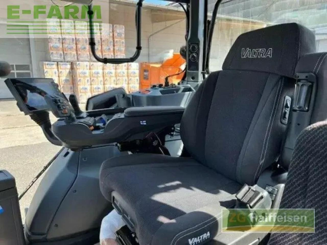 Valtra t235 direct Direct - Tractor: afbeelding 5 Valtra t235 direct Direct - Tractor: afbeelding 5