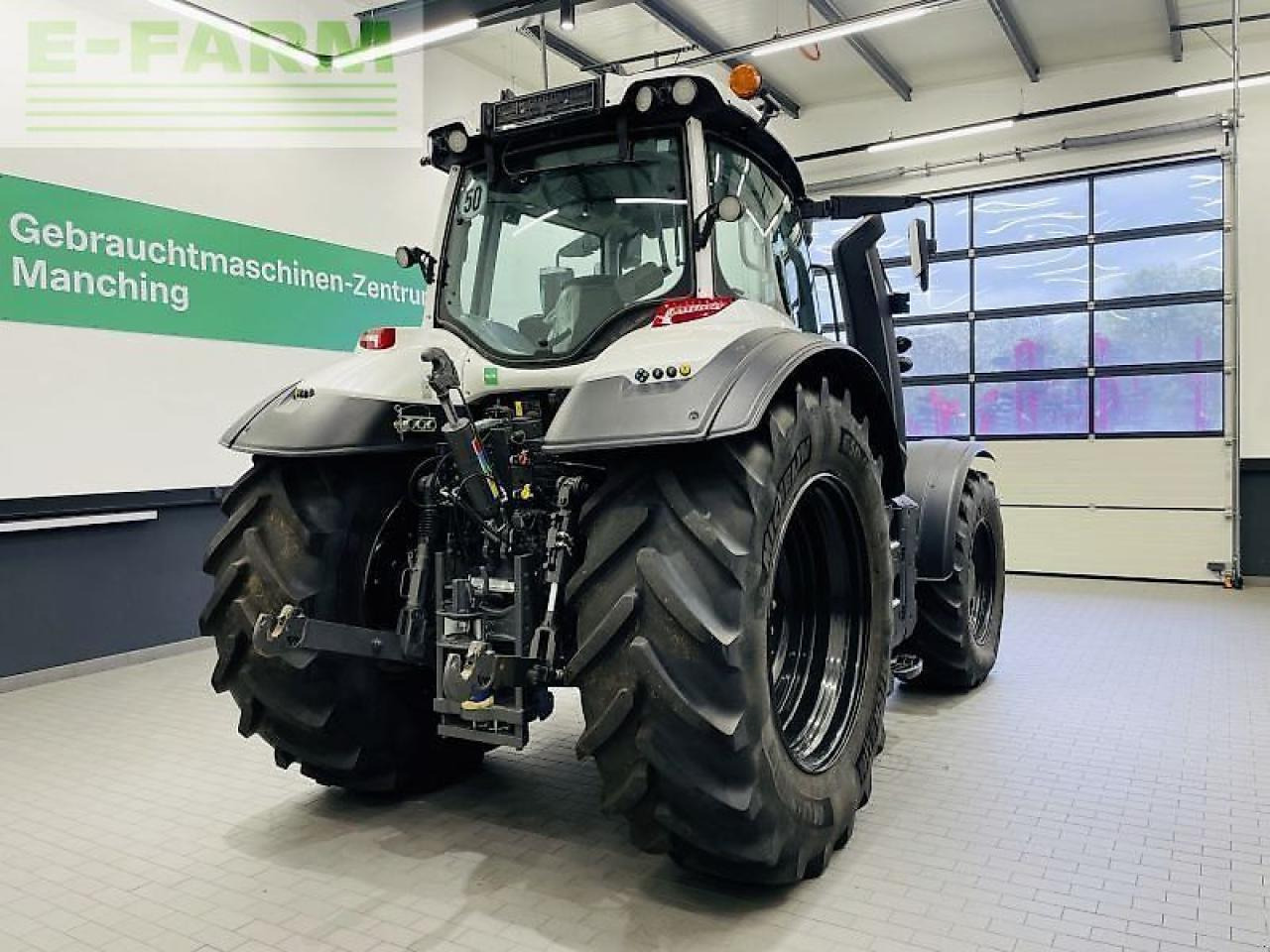 Valtra t235d - Tractor: afbeelding 5 Valtra t235d - Tractor: afbeelding 5
