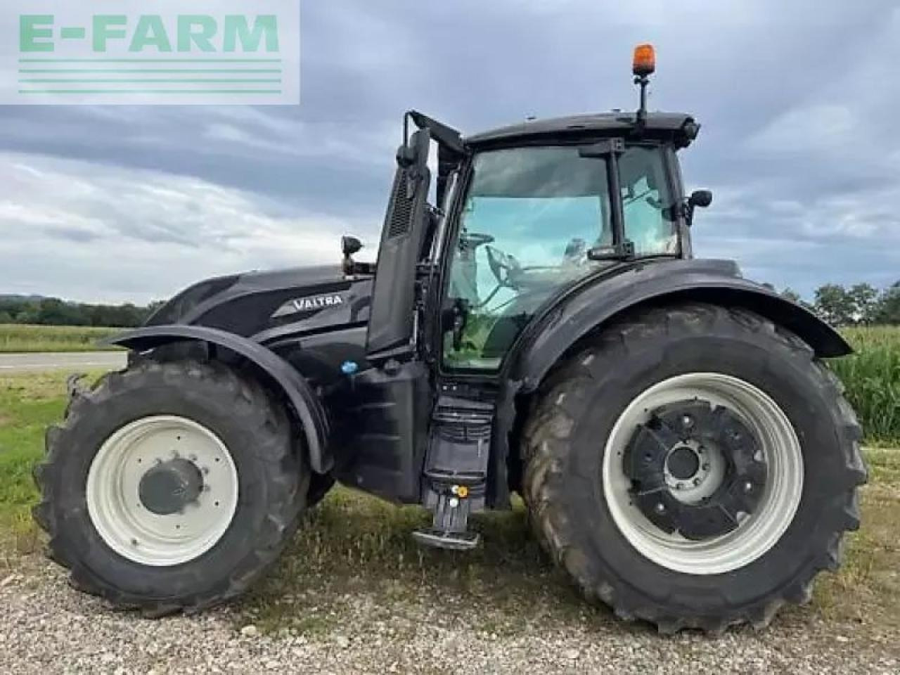 Valtra t254v - Tractor: afbeelding 3 Valtra t254v - Tractor: afbeelding 3