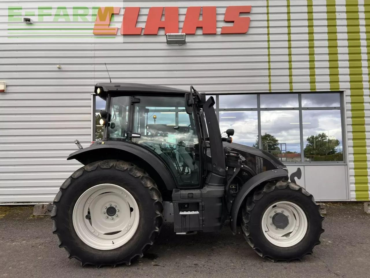 Valtra tracteur valtra g105 - Tractor: afbeelding 2 Valtra tracteur valtra g105 - Tractor: afbeelding 2