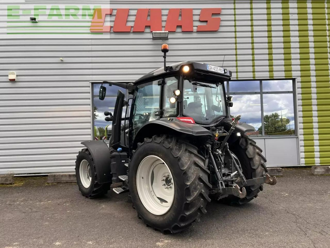 Valtra tracteur valtra g105 - Tractor: afbeelding 5 Valtra tracteur valtra g105 - Tractor: afbeelding 5