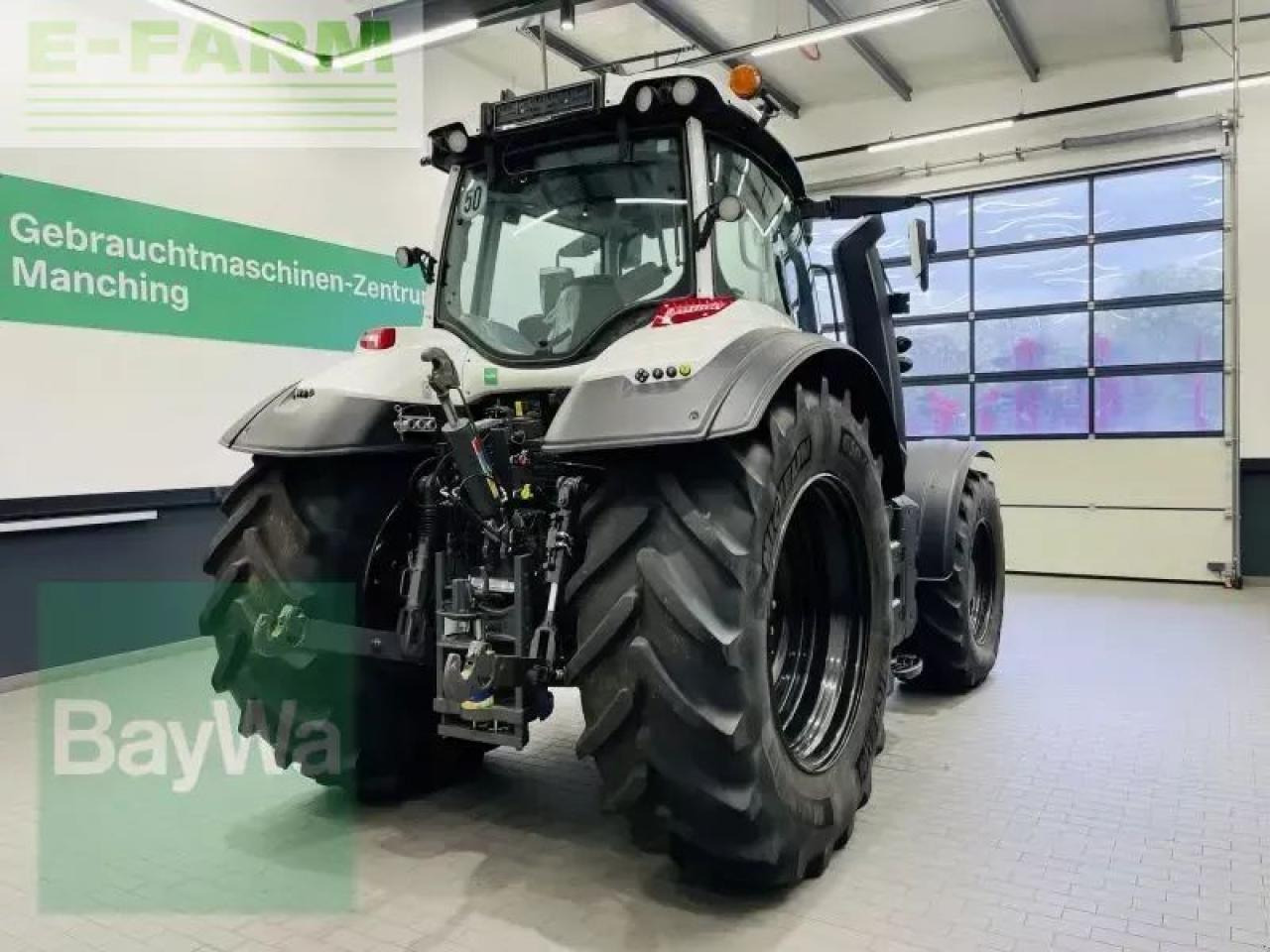 Valtra valtra t235d - Tractor: afbeelding 5 Valtra valtra t235d - Tractor: afbeelding 5