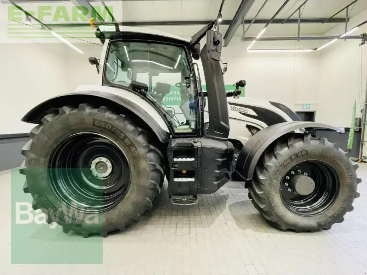 Valtra valtra t235d - Tractor: afbeelding 4 Valtra valtra t235d - Tractor: afbeelding 4