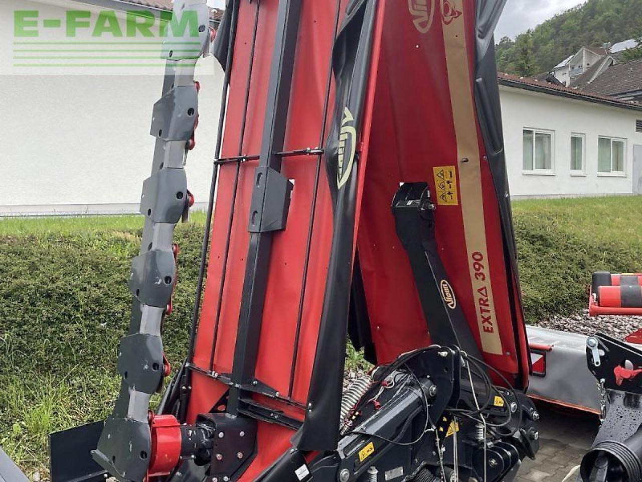 Vicon extra 390 - Maaimachine: afbeelding 1 Vicon extra 390 - Maaimachine: afbeelding 1