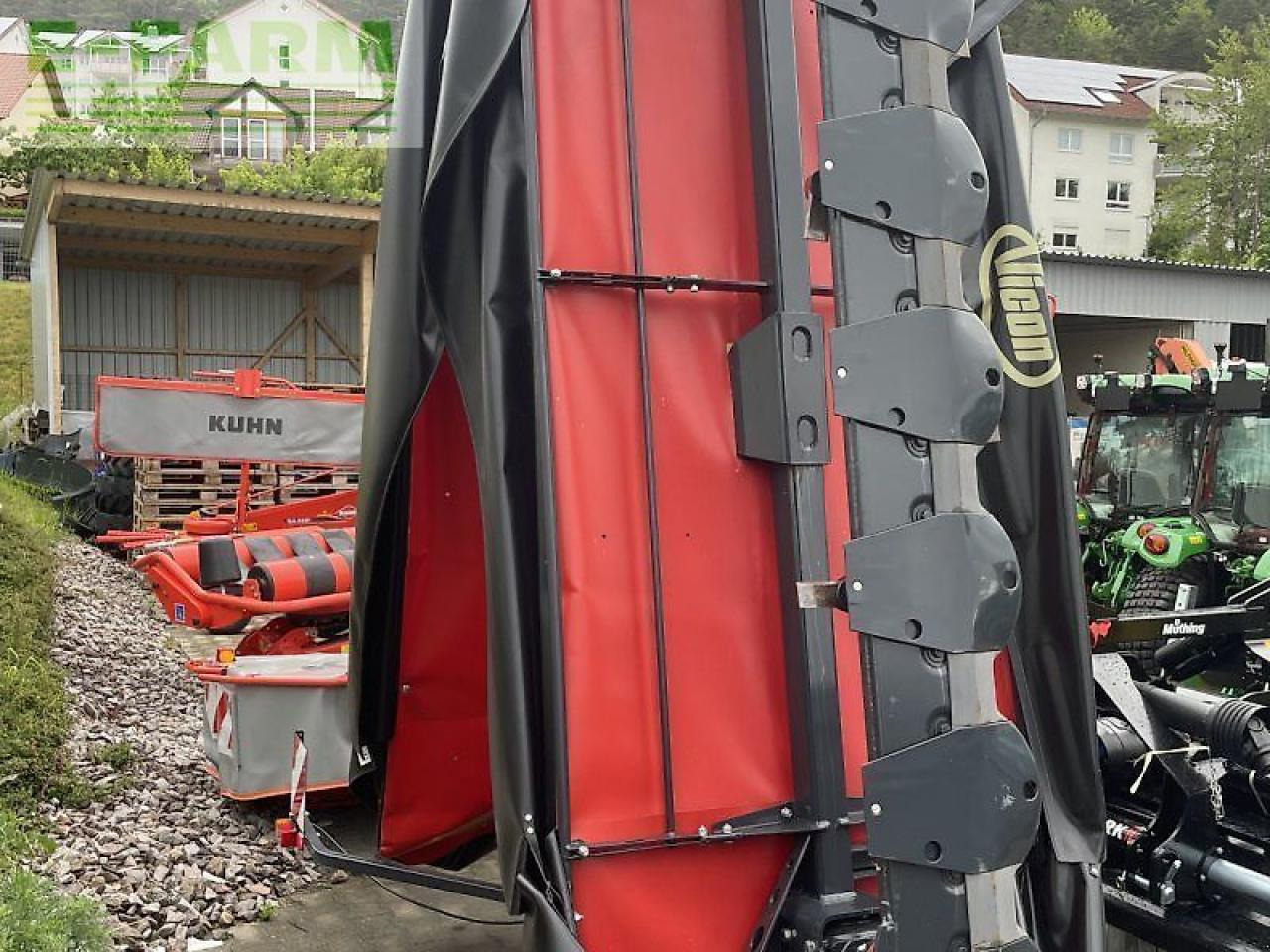Vicon extra 390 - Maaimachine: afbeelding 2 Vicon extra 390 - Maaimachine: afbeelding 2
