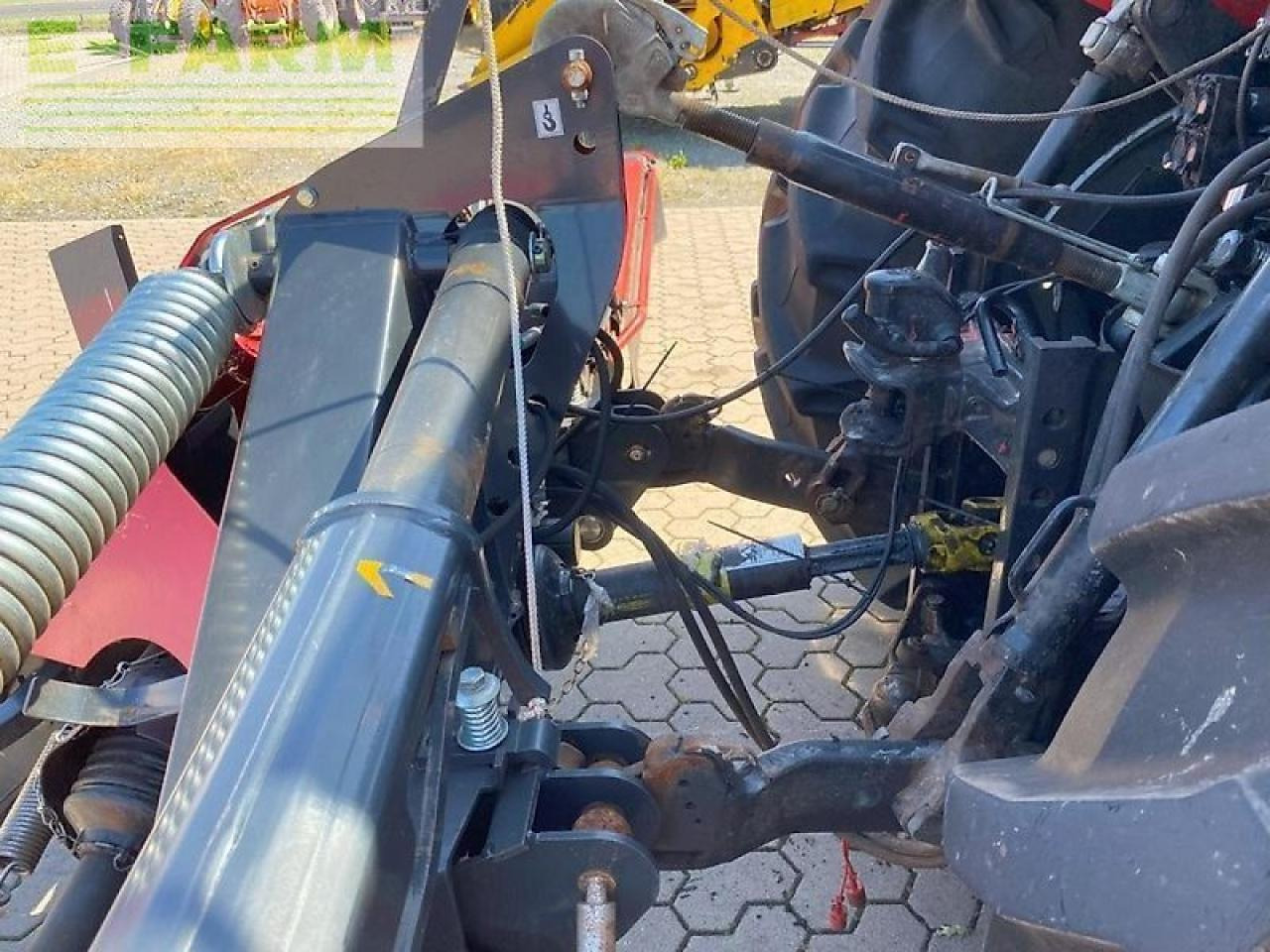 Vicon extra 390 + extra 332f mähkombi - Maaimachine: afbeelding 5 Vicon extra 390 + extra 332f mähkombi - Maaimachine: afbeelding 5