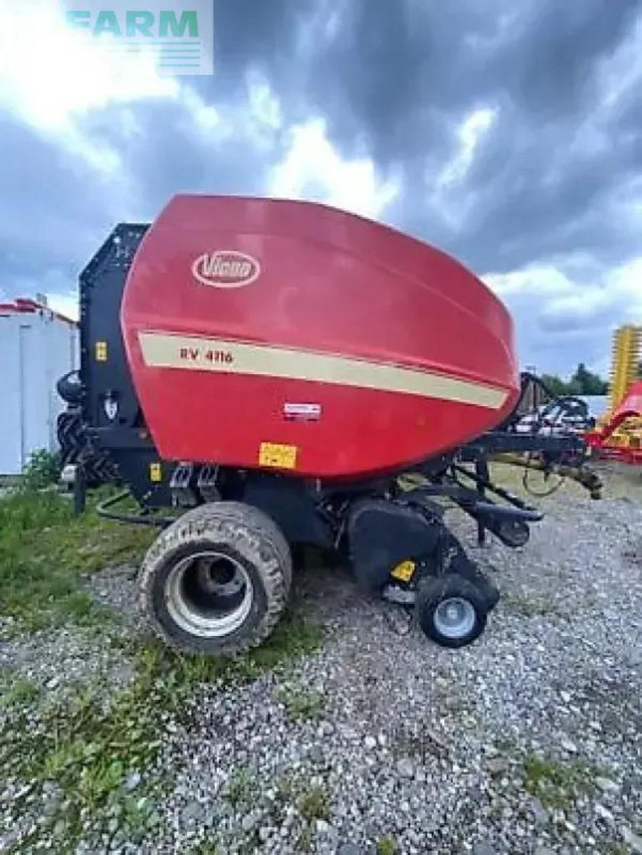 Vicon rv 4116 r - Vierkante balenpers: afbeelding 3 Vicon rv 4116 r - Vierkante balenpers: afbeelding 3