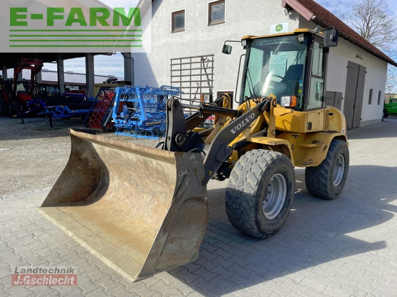 Volvo l 30b pro - Minigraafmachine: afbeelding 1 Volvo l 30b pro - Minigraafmachine: afbeelding 1