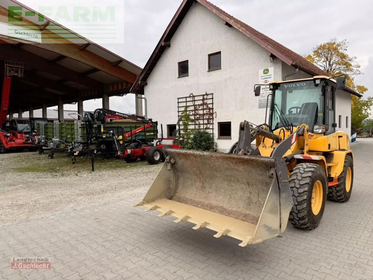 Volvo l30 g top - Minigraafmachine: afbeelding 4 Volvo l30 g top - Minigraafmachine: afbeelding 4