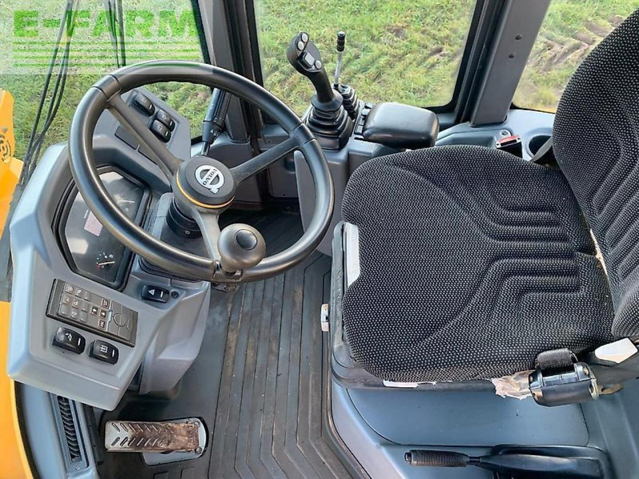 Volvo l35 g - Minigraafmachine: afbeelding 5 Volvo l35 g - Minigraafmachine: afbeelding 5