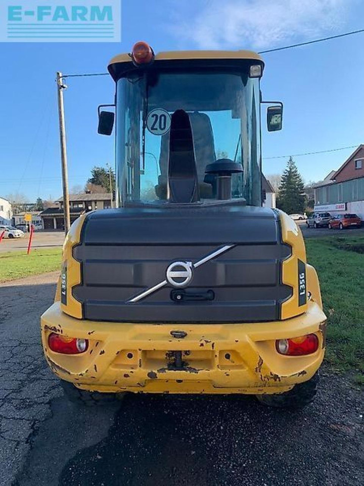 Volvo l35 g - Minigraafmachine: afbeelding 4 Volvo l35 g - Minigraafmachine: afbeelding 4