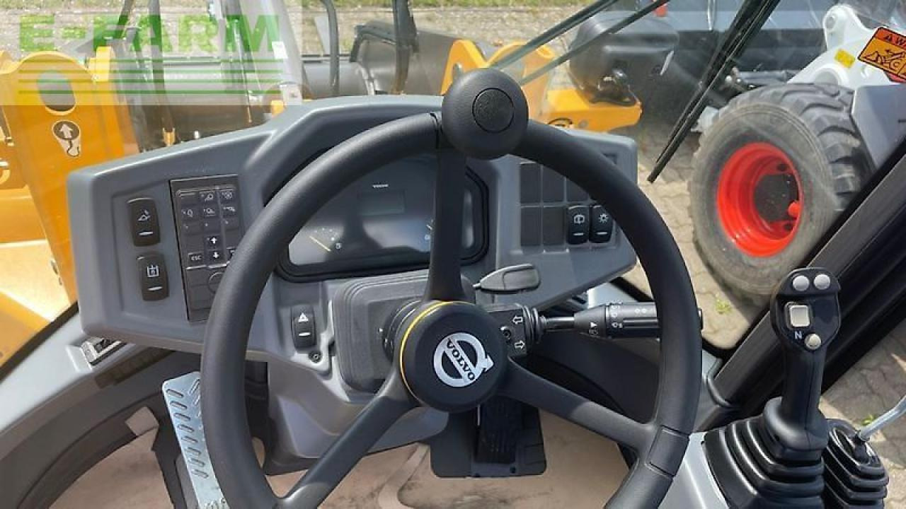 Minigraafmachine Volvo volvo l 30: afbeelding 7