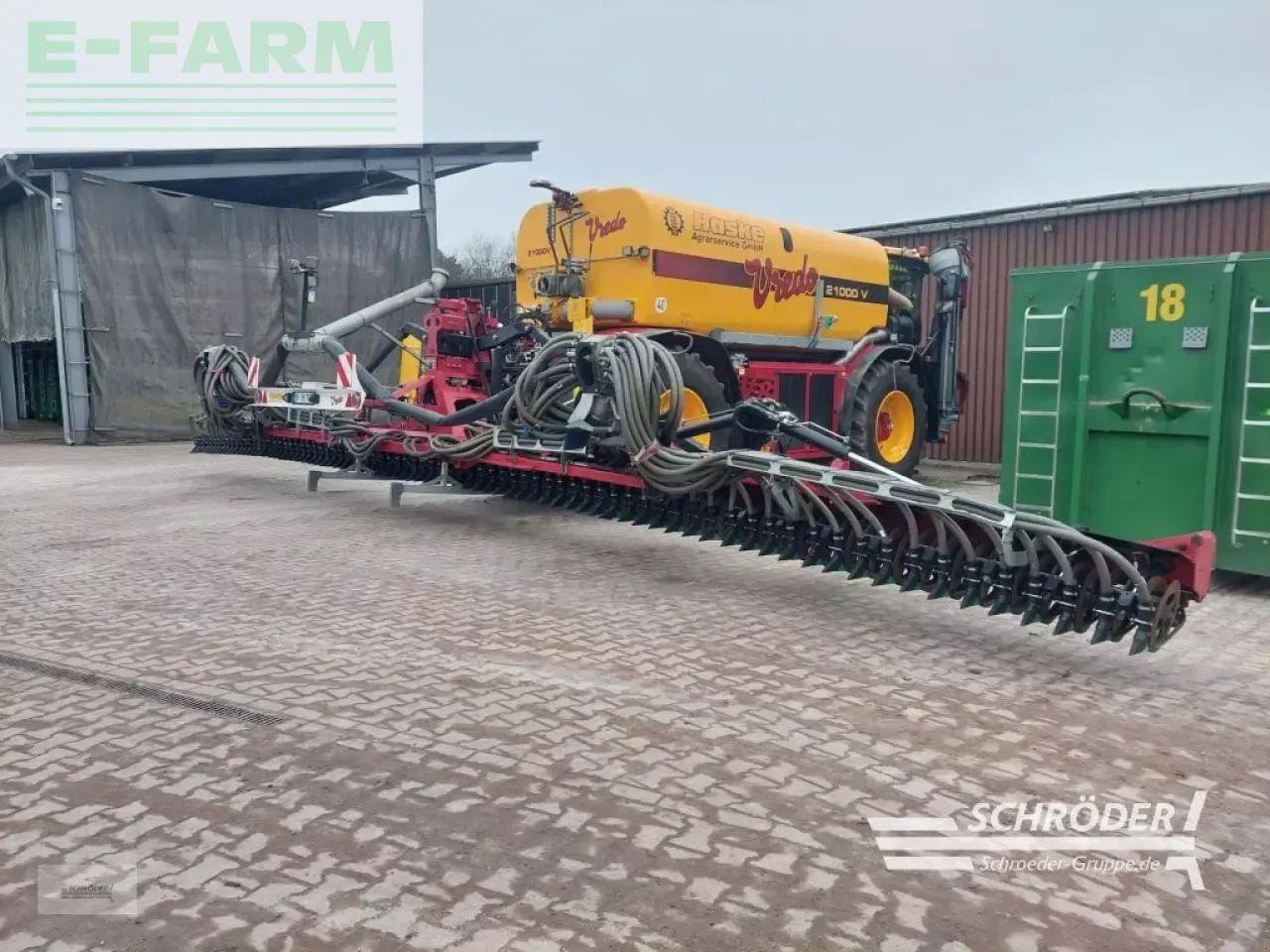 Vredo zb4 150080 dv - Zelfrijdende veldspuit: afbeelding 4 Vredo zb4 150080 dv - Zelfrijdende veldspuit: afbeelding 4