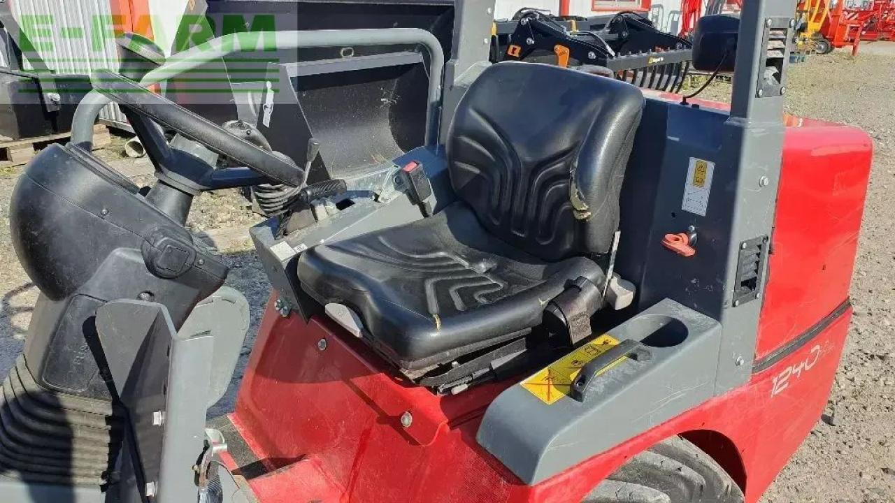 Weidemann 1240 cx 35 lp - Wiellader: afbeelding 2 Weidemann 1240 cx 35 lp - Wiellader: afbeelding 2