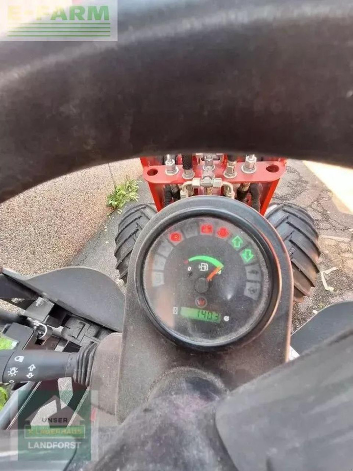 Weidemann 1240 lp - Wiellader: afbeelding 5 Weidemann 1240 lp - Wiellader: afbeelding 5